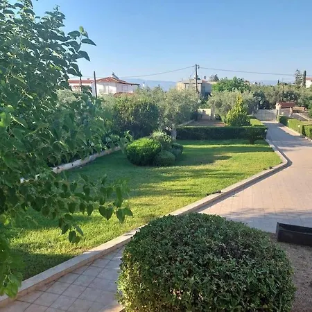 ευρύχωρο και ήσυχο דרוסיה